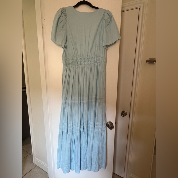 Maxi Dress Anthropologie The Somerset - Picture 2 of 4